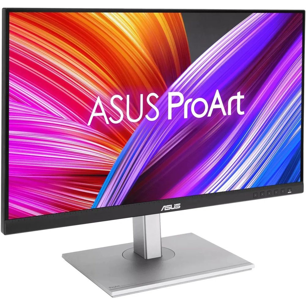Монитор ASUS 27" PA278CGV IPS WQHD(2560x1440) 144Hz USB-C DP 2xHDMI 4xUSB 5ms(GTG) 350cd/㎡ 16:9