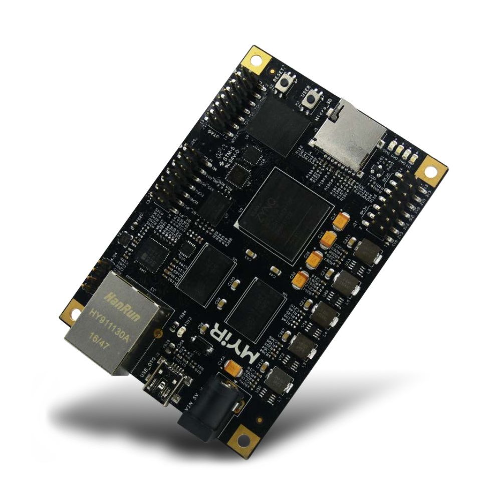 Одноплатный компьютер Myir MYS-7Z010-L-C-S Xilinx Zynq-7010, 512MB DDR3, 4GB eMMC Flash