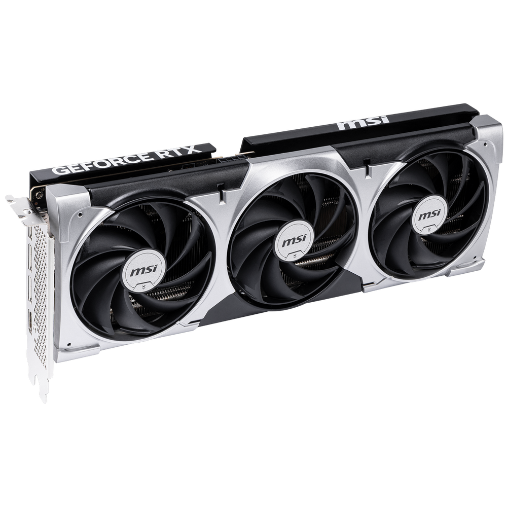 Видеокарта MSI RTX5060Ti VENTUS 3X OC 16GB GDDR7 128bit 3xDP HDMI 3FAN RTL