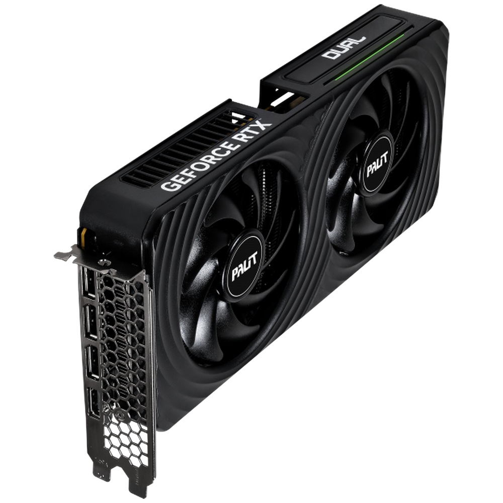 Видеокарта Palit RTX5050 DUAL OC 8GB GDDR6 128bit 3xDP HDMI 2FAN RTL