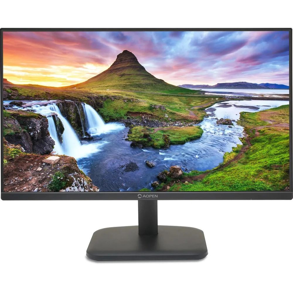 27" Aopen (ACER) 27CL1Ebmix Black , (IPS*, 1920x1080*, 1 / 5ms, 250cd, 100Hz, 1xVGA+1xHDMI(1.4)+SPK+Audio out+Audio in, Speakers 2Wx2, sync: FreeSync)