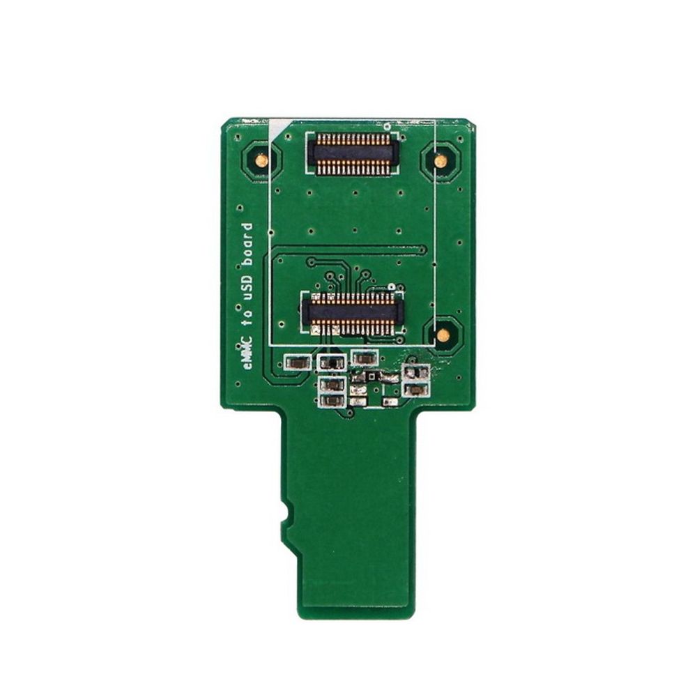 Плата интерфейсная RockPi eMMC module adapter break board for eMMC module