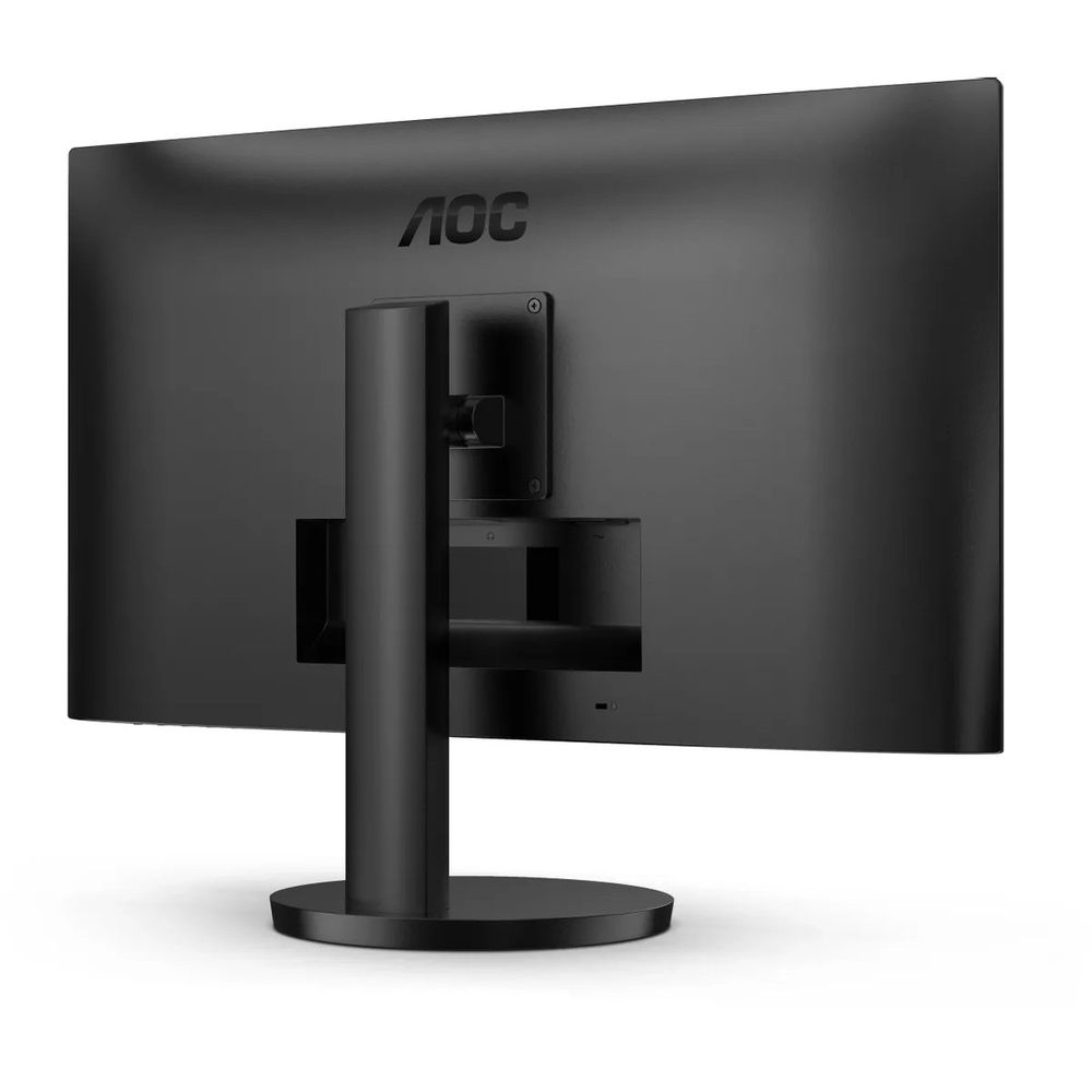 Монитор 27" AOC 27B3CF2 Black (IPS, 1920x1080, HDMI+Type C, USB HUB, 4 ms, 178°/178°, 250 cd/m, 1300:1, 100Hz, MM)