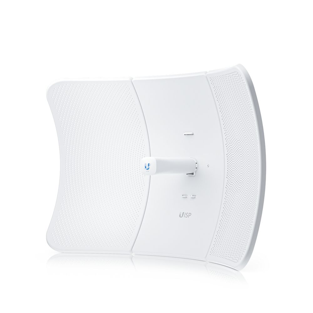 Точка доступа Wi-Fi Ubiquiti LTU XR  Абонентское устройство увеличенной дальности для радиосети LTU, 5 ГГц, MIMO 2x2, 20 дБи, 20 дБм, до 35 км