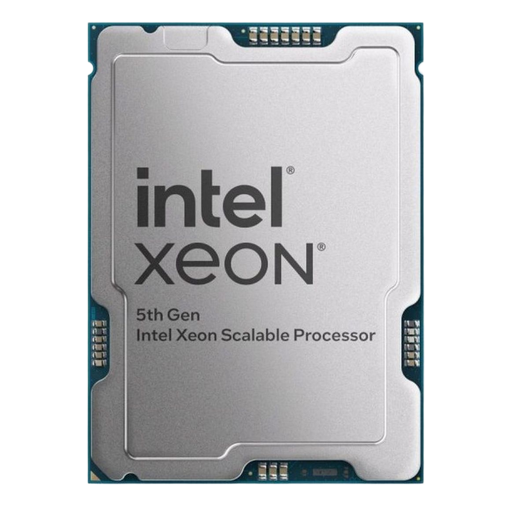 Центральный Процессор Intel Xeon® Gold 6548N 32 Cores, 64 Threads, 2.8/4.1GHz, 60M, DDR5-5200, 2S, 250W OEM