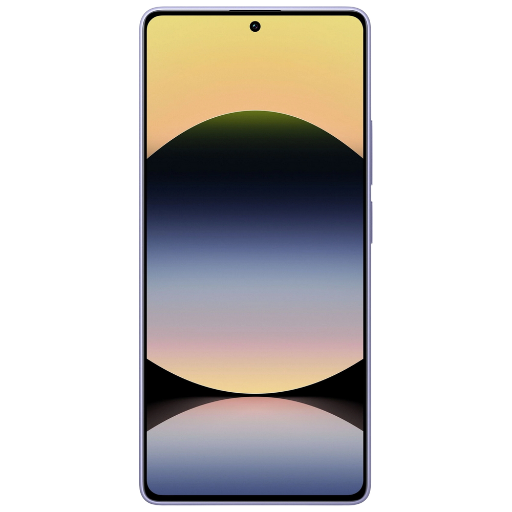 Смартфон Redmi Note 14S 8+256Gb фиолетовый (MZB0K8LRU)