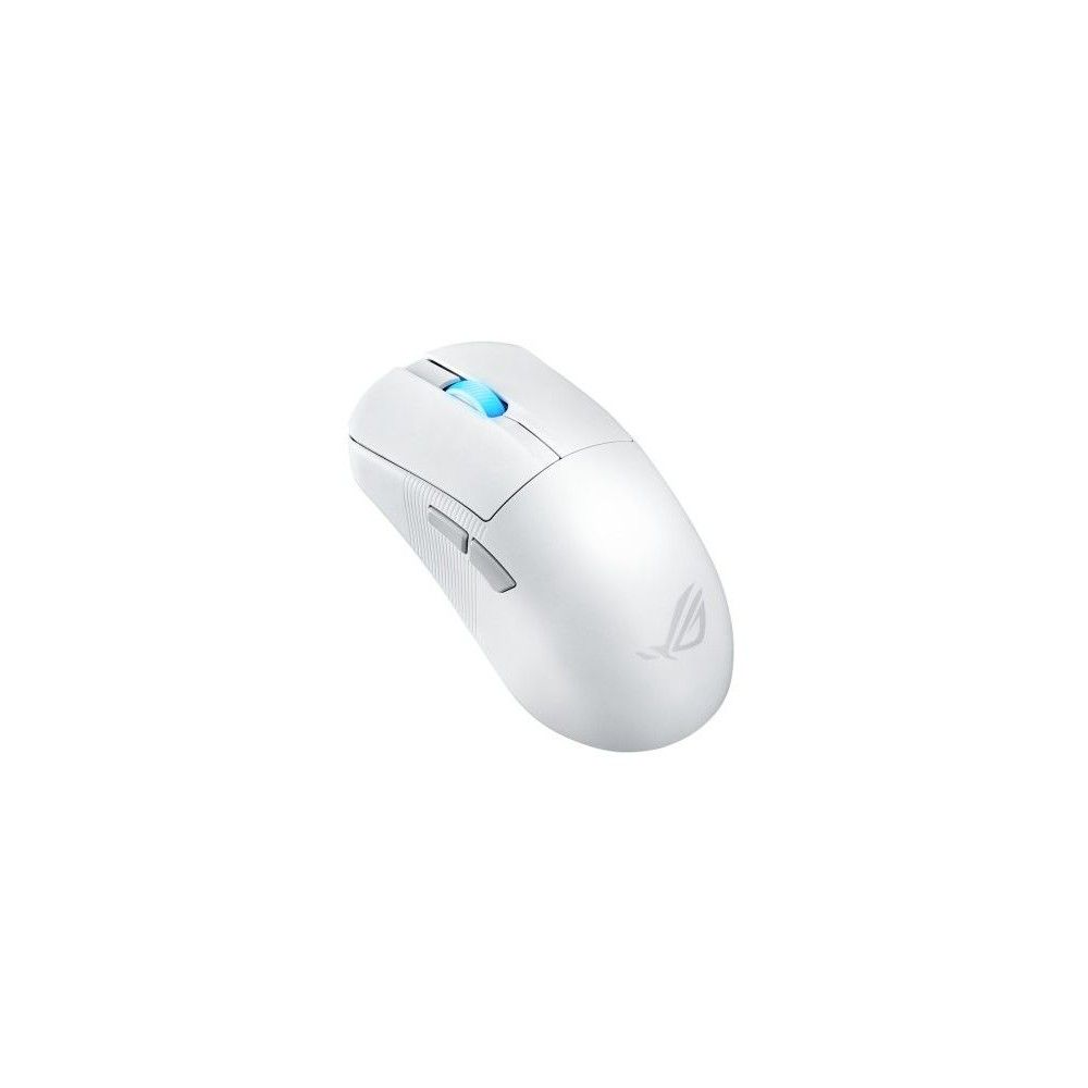 Мышь ASUS P716 ROG HARPE ACE MIN WHT 49g 42,000DPI Bluetooth 5.1 2.4GHz 5buttons