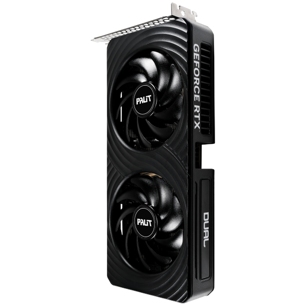 Видеокарта Palit RTX5050 DUAL OC 8GB GDDR6 128bit 3xDP HDMI 2FAN RTL