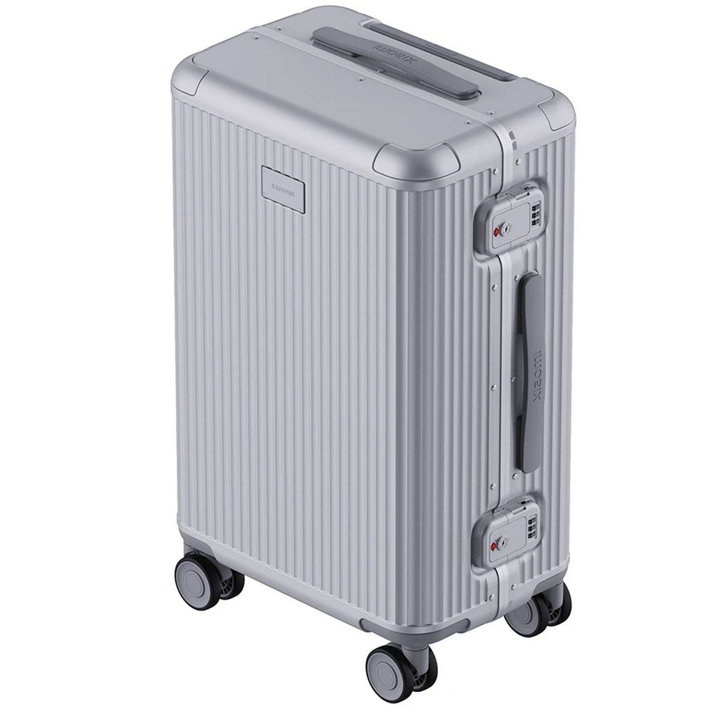 Чемодан Xiaomi Aluminum Frame Luggage 24" XMLKXHWRM (BHR9078GL)