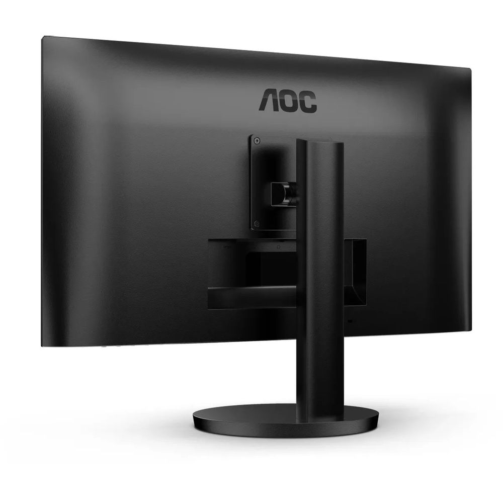 Монитор 27" AOC 27B3CF2 Black (IPS, 1920x1080, HDMI+Type C, USB HUB, 4 ms, 178°/178°, 250 cd/m, 1300:1, 100Hz, MM)