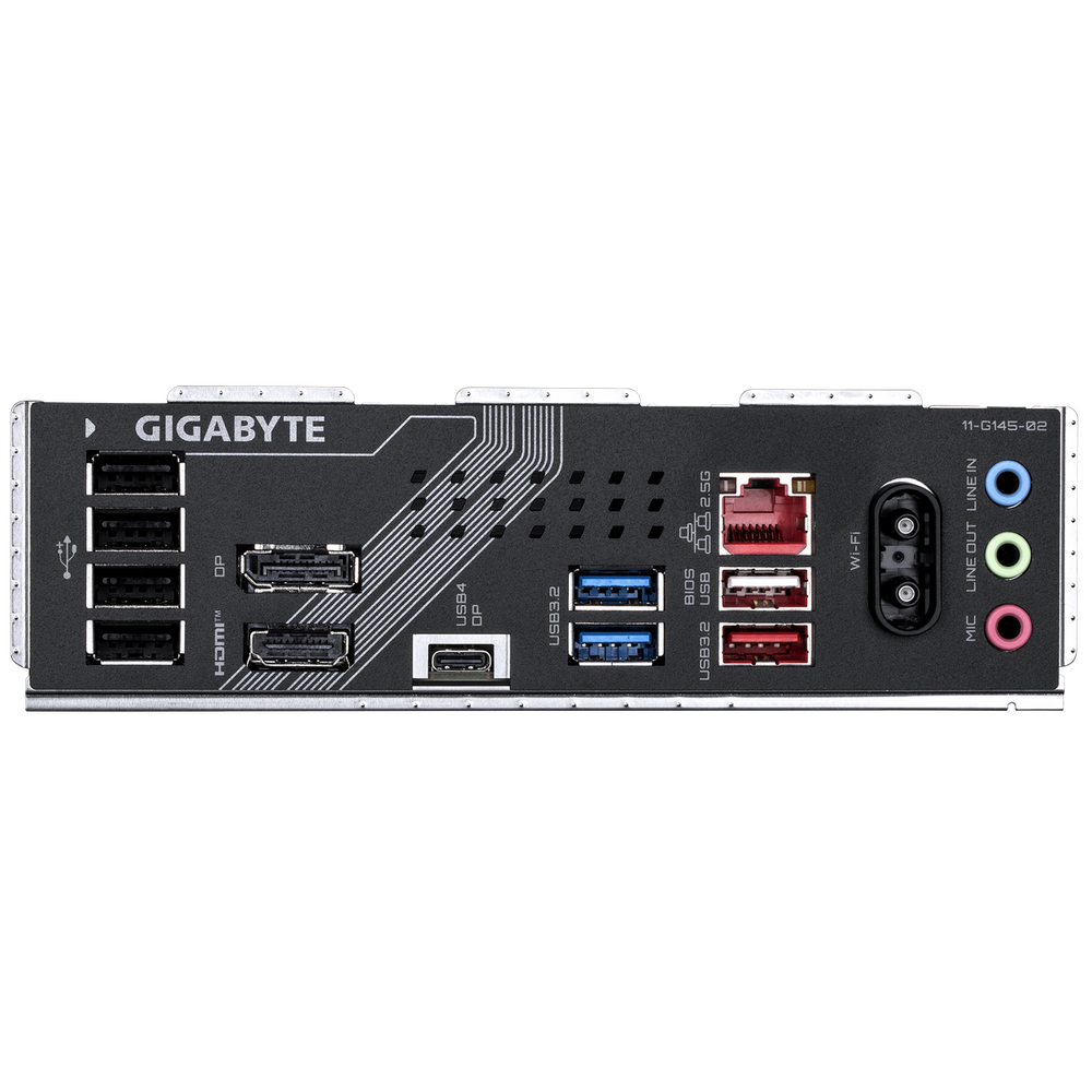 Материнская плата Gigabyte B860 GAMING X WIFI6E, RTL