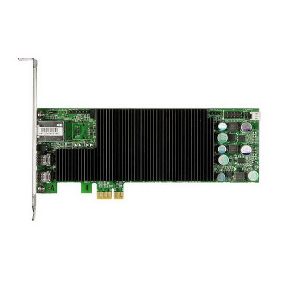 Контроллер Leadtek TERA2220 (293E) 3293E102101/3293E004100 4Gbit mDPx2+Fiber