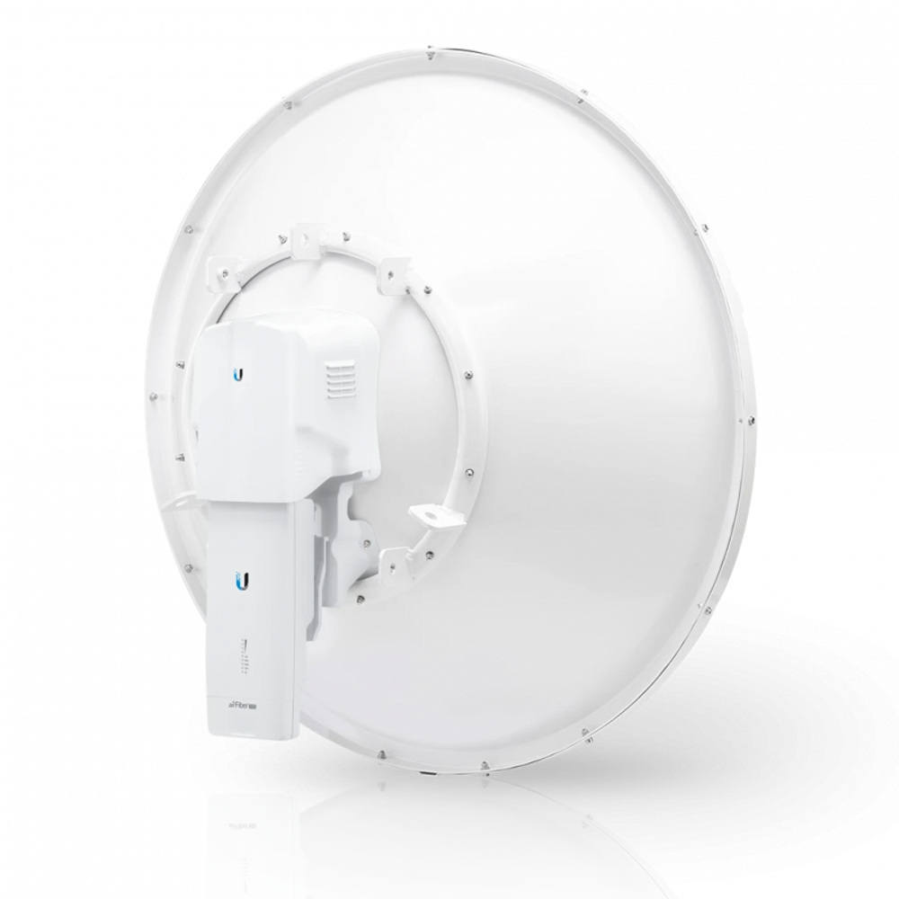 Антенна Ubiquiti airFiber 11 Complete High-Band РРС 11 ГГц, 1.2 Гбит/с, FDD, с антенной 20 дБи и дуплексером верхнего диапазона