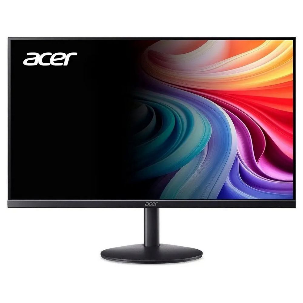 Монитор 23.8" ACER SB243YG0bi Black (IPS, 1920x1080, 1 / 4ms, 250cd, 120Hz, 1xVGA + 1xHDMI(1.4), sync: FreeSync, Vesa:100x100)