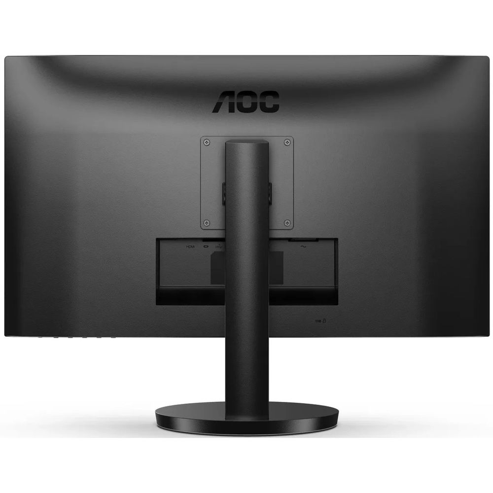 Монитор 27" AOC 27B3CF2 Black (IPS, 1920x1080, HDMI+Type C, USB HUB, 4 ms, 178°/178°, 250 cd/m, 1300:1, 100Hz, MM)