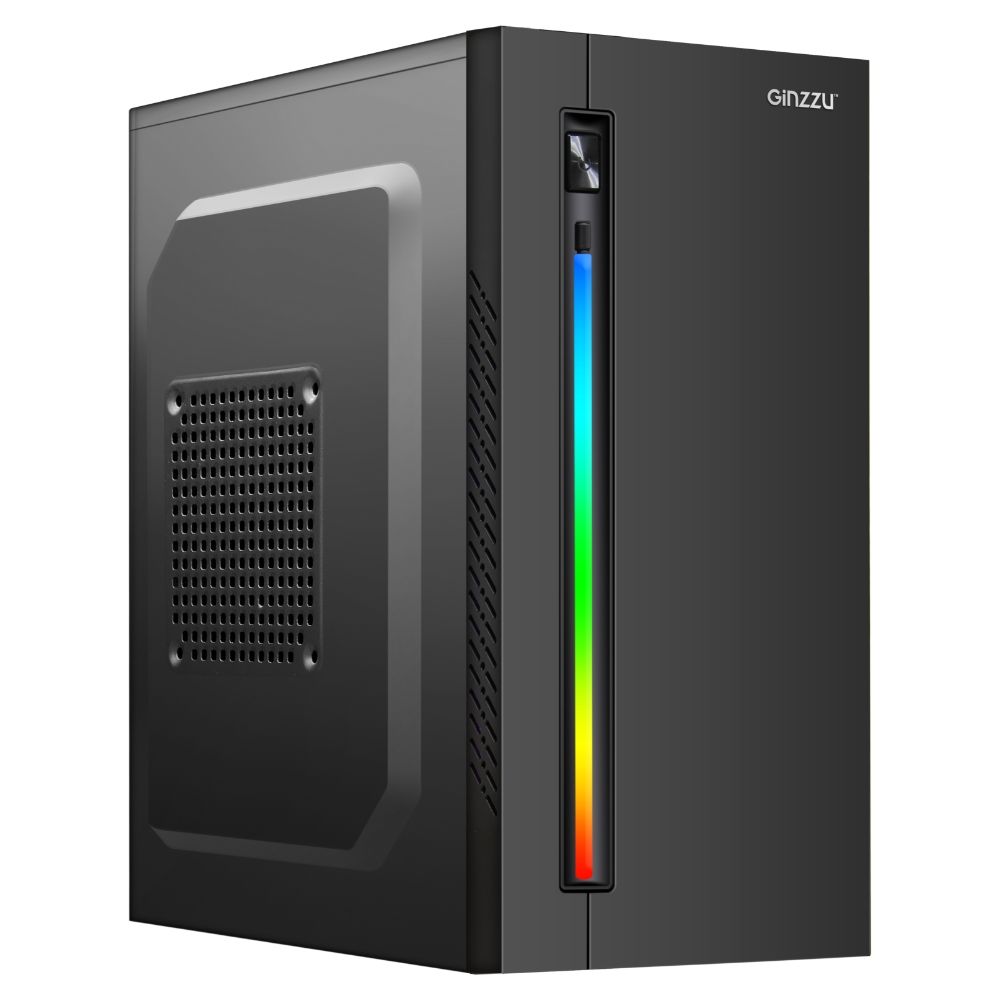 Корпус Ginzzu Корпус Ginzzu D350 RGB (421418)