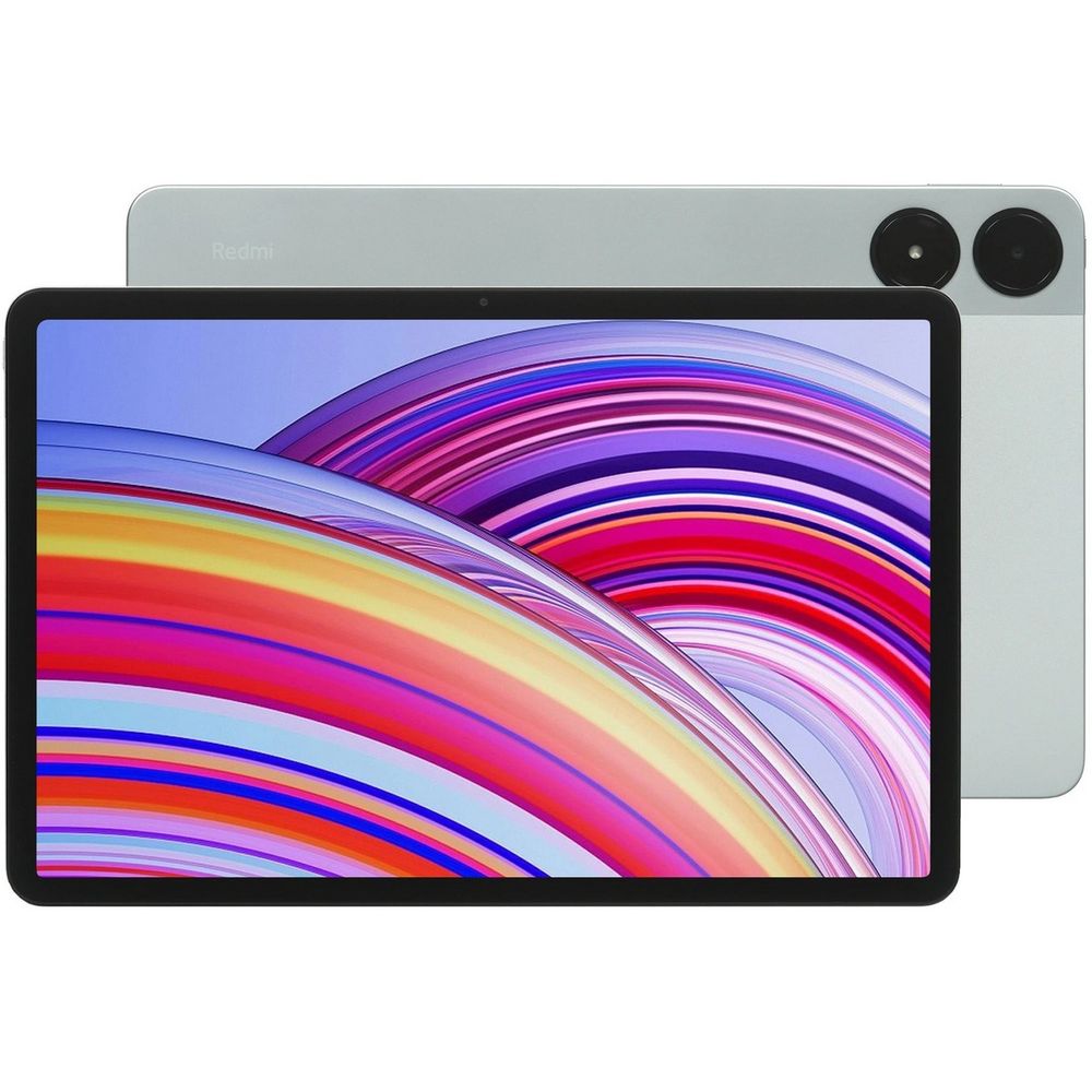 Планшет Xiaomi Redmi Pad Pro 5G 12.1" 6Gb, 128Gb, Android 14 зеленый
