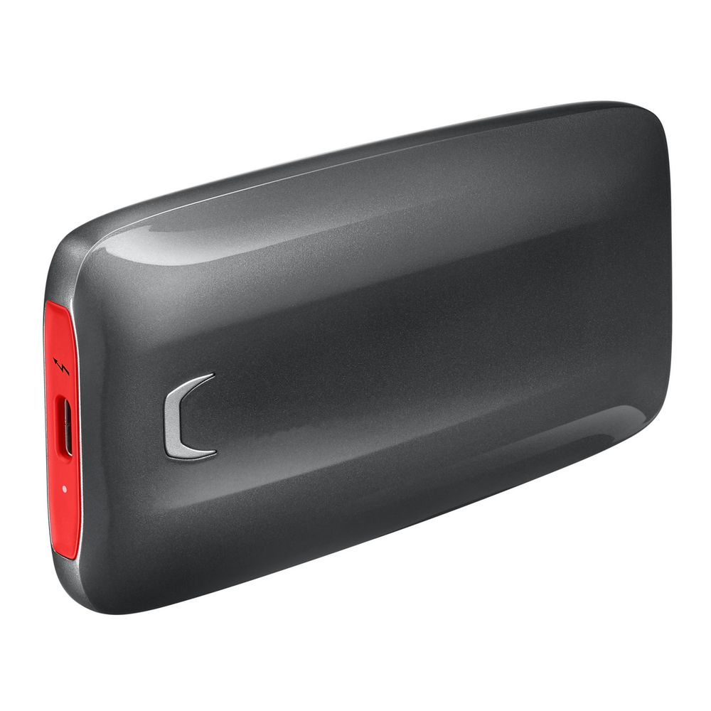 Твердотельный накопитель SSD Samsung X5 External 500GB 1.8" MU-PB500B/WW ThunderboltTM 3, 2800/2100, RTL (347482)