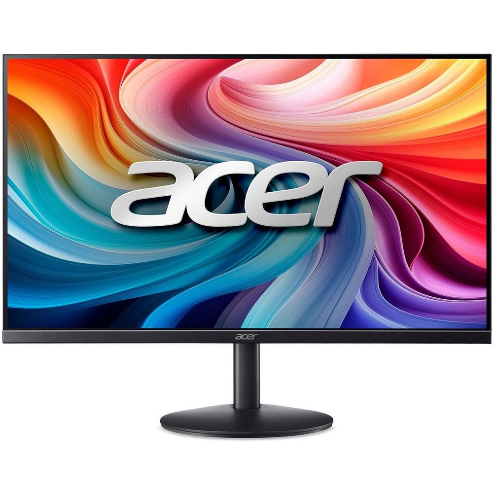 Монитор 23.8" ACER SB243YG0bi черный (IPS, 1920x1080, 250 cd/m?, 1 ms, 120 Гц, 178°/178°, 100M:1, HDMI 1.4) UM.QS3EE.001