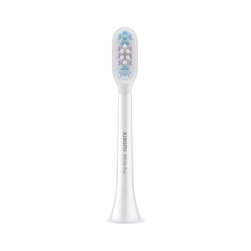 Сменные насадки для электрической зубной щетки Xiaomi Smart Electric Toothbrush T501 Replacement Heads (белые, Pro)