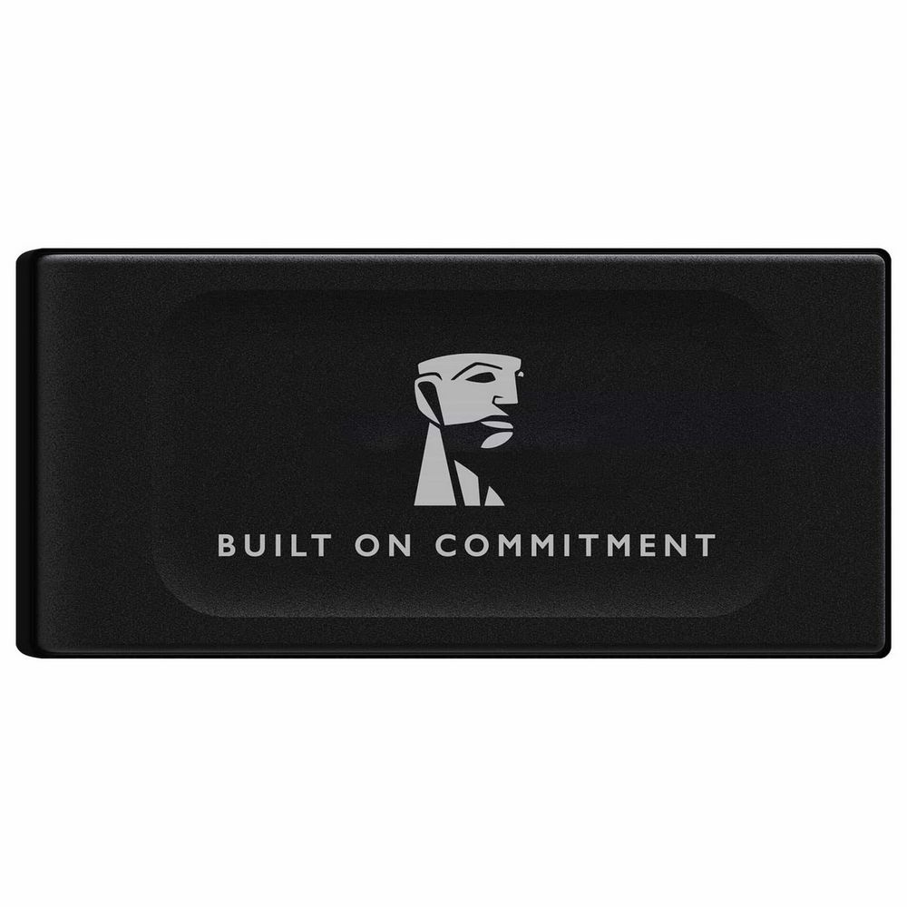 Kingston Portable SSD 1TB [SXS1000/1000GA] External XS1000 BOC, Type-C/A, USB 3.2 Gen 2, R/W 1050/1000MB/s, 70x33x14mm, 69g., Black (60 мес)