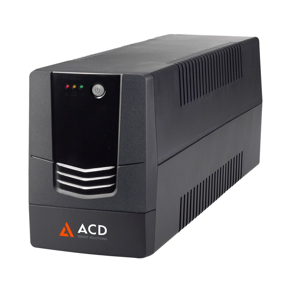 Источник бесперебойного питания (ИБП) ACD PW-Base 1000