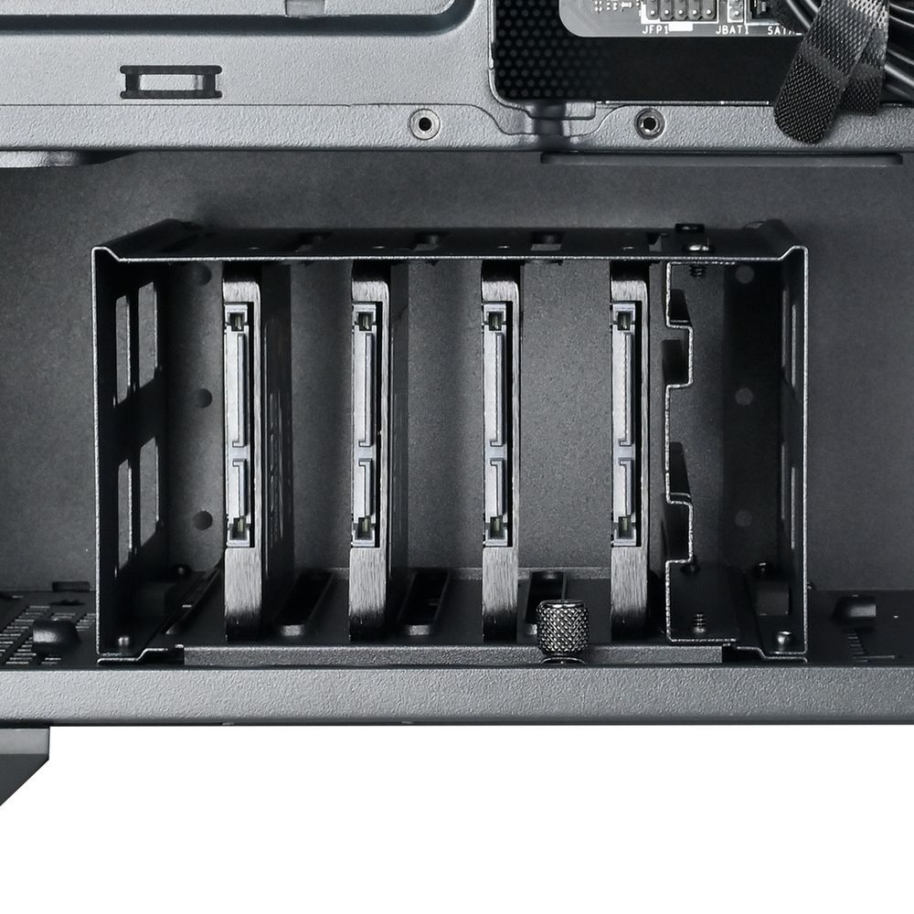 Корпус для ПК Silverstone SST-SEH2M-B