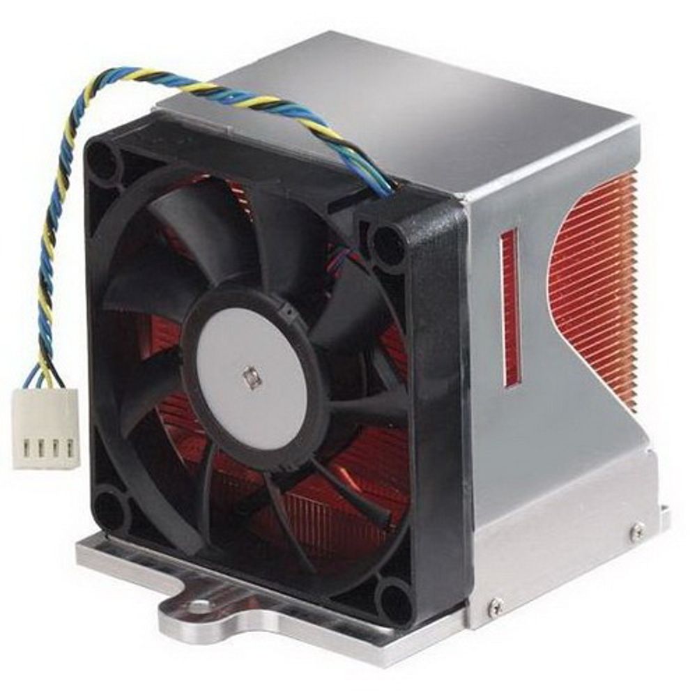 Вентилятор SuperMicro SNK-P0014AP4  Opteron Active Heatsink Cu, 4-pin