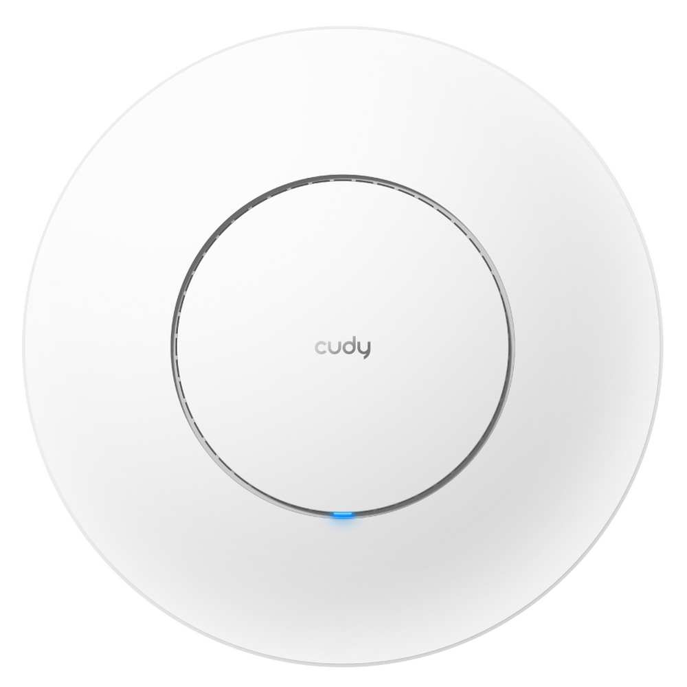 Точка доступа Wi-Fi CUDY  AP1300_P  AC1200 Wi-Fi Gigabit Access Point AC1200 Dual Band Gigabit Ceiling Mount Access Point,  MT7621DAN+MT7613B+MT7603E,  867Mbps at 5GHz + 300Mbps at 2.4GHz,  1 x GbE RJ45 Port, Support 12V DC or 802.3af PoE or Passive PoE, Internal Antennas, 48V passive PoE adapter included, Cudy Mesh Support