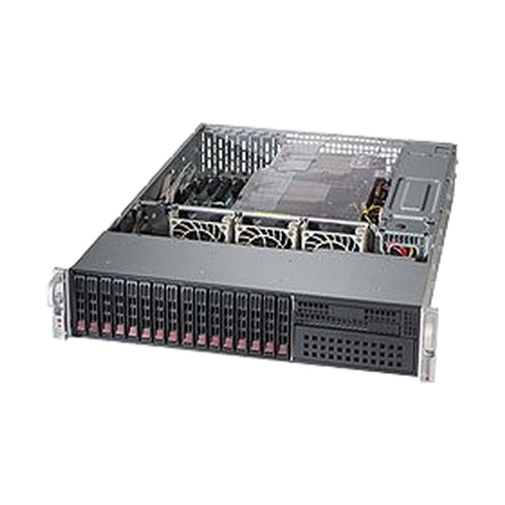 Платформа системного блока SuperMicro SYS-2028R-C1RT (CSE-213AC-R920LPB, X10DRH-C)