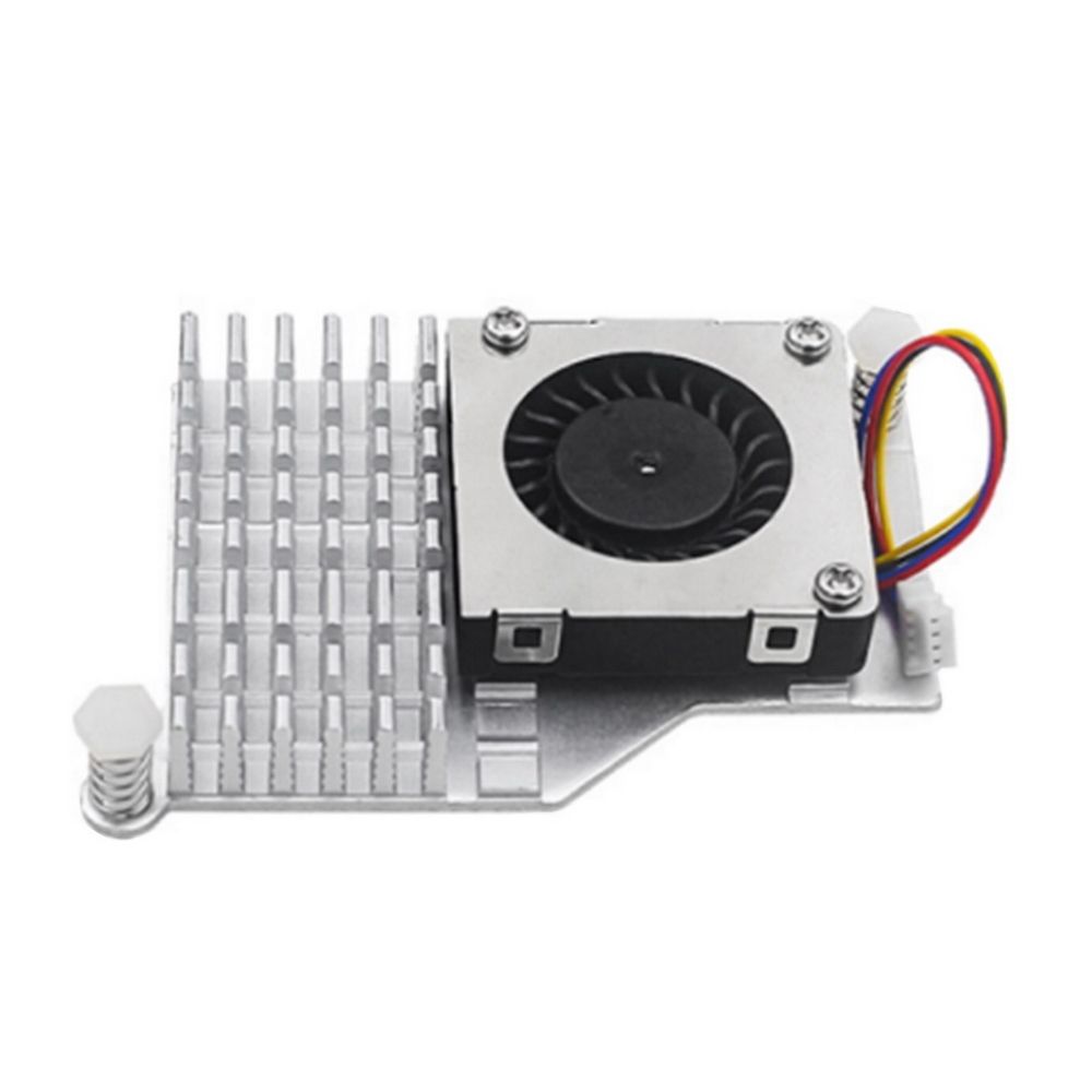 Вентилятор для процессора ACD RA799 серебристый/черный 40мм медь 7800rpm 4-pin