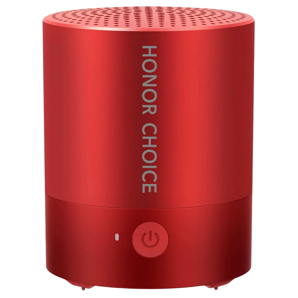 Портативная акустика Honor Choice Speaker Mini, 4Вт, красный (5504ABLN)