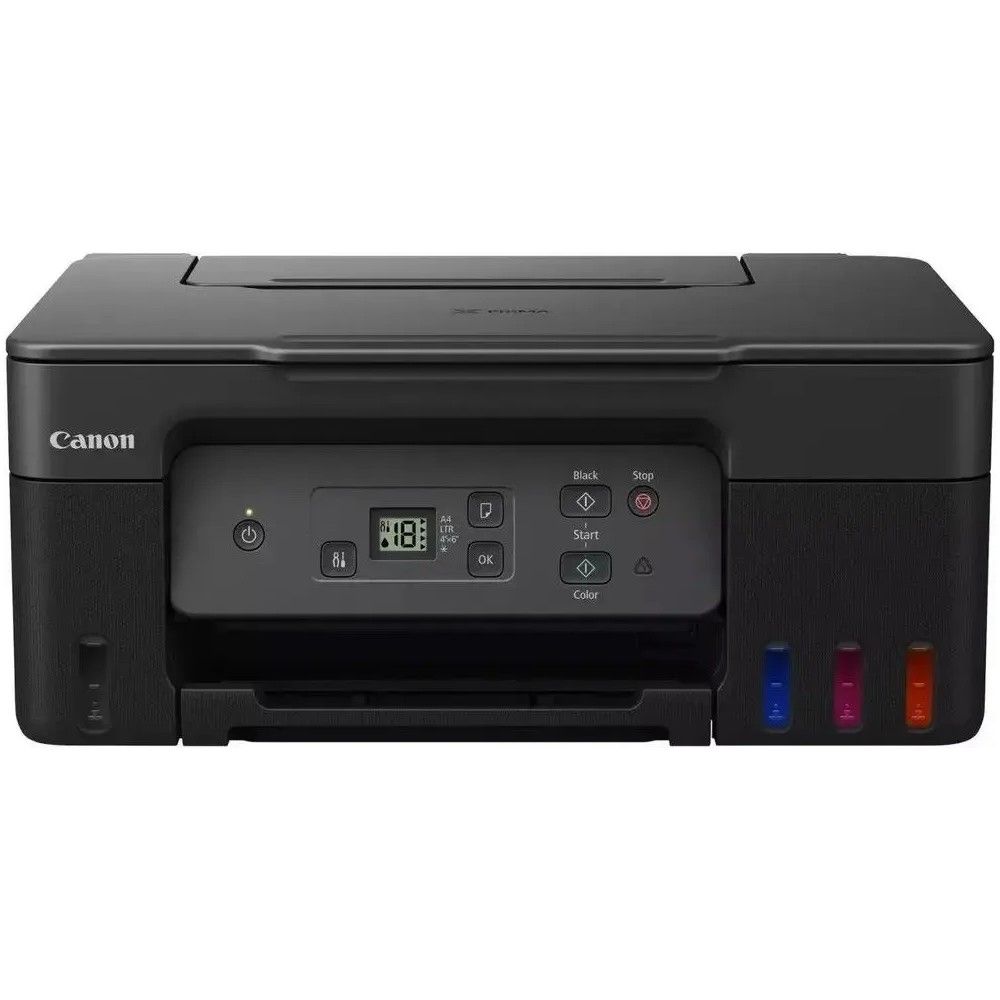 5804C009AA Canon Canon Pixma G2470 А4, МФУ, струйное, цветное, 11стр/мин, 4800х1200dpi, USB Type A, СНПЧ (5804C009AA/58