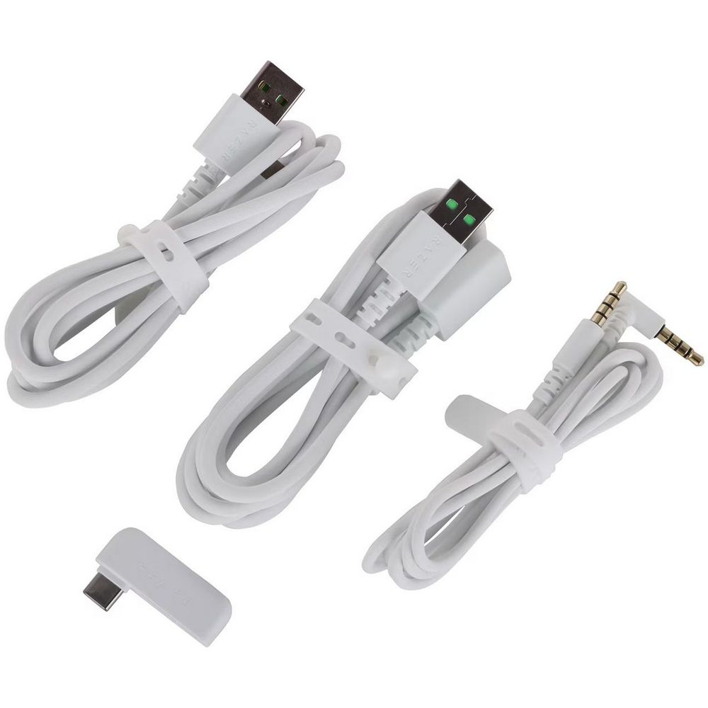 Наушники Razer Barracuda X (2022), White