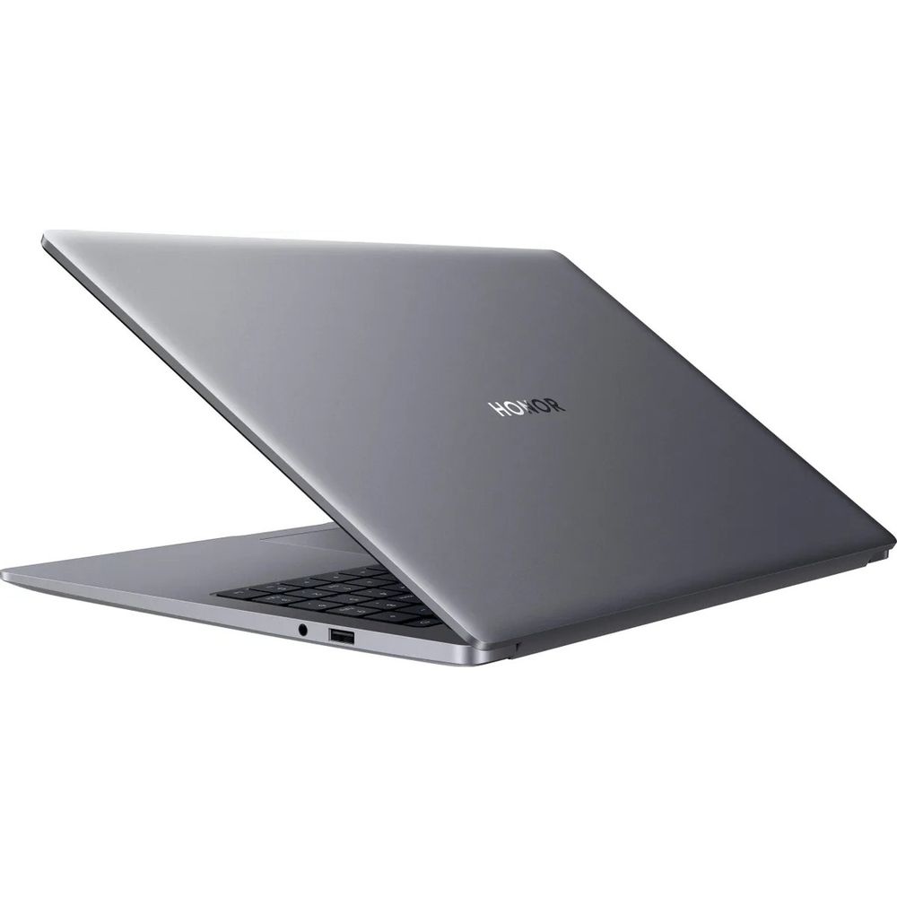 Ноутбук HONOR MagicBook X16 Intel Core Ultra 5 125H/16Gb (soldered D5)/SSD1Tb/UMA/16"/IPS/WUXGA/1920x1200/60Hz/NoOS/Grey/1.75kg