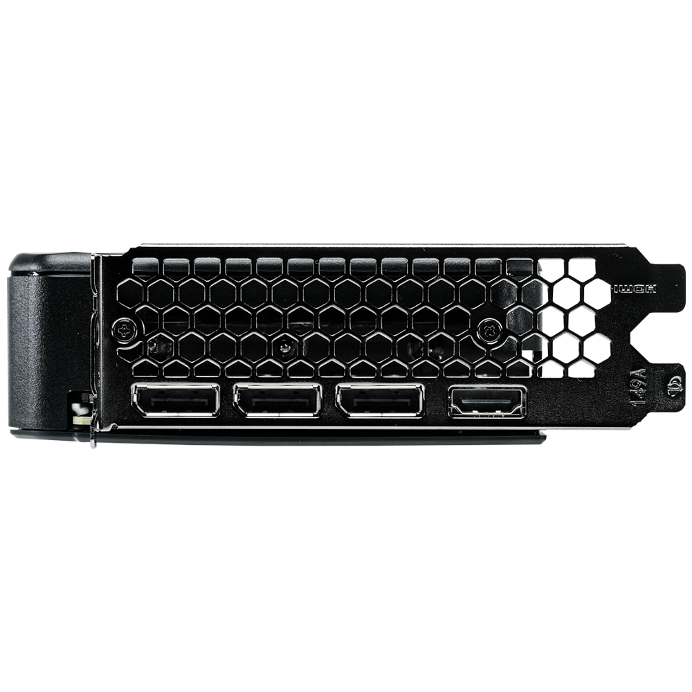 Видеокарта Palit RTX5060 DUAL OC 8GB GDDR7 128bit 3xDP HDMI 2FAN RTL