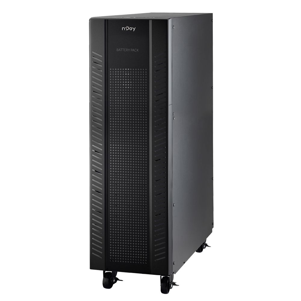 Батарея nJoy Корпус батарейного модуля nJoy Battery cabinet для 3 phase Garun 15/20/30/40 (UPBPTA2422BX-AZ01B) (009618)