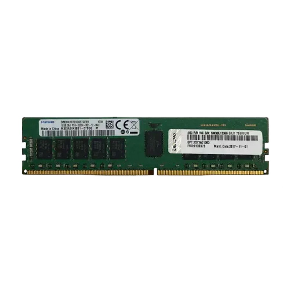 4X77A08634 Lenovo TCH ThinkSystem 32GB TruDDR4 3200 MHz (2Rx8 1.2V) RDIMM(  for V2 servers)