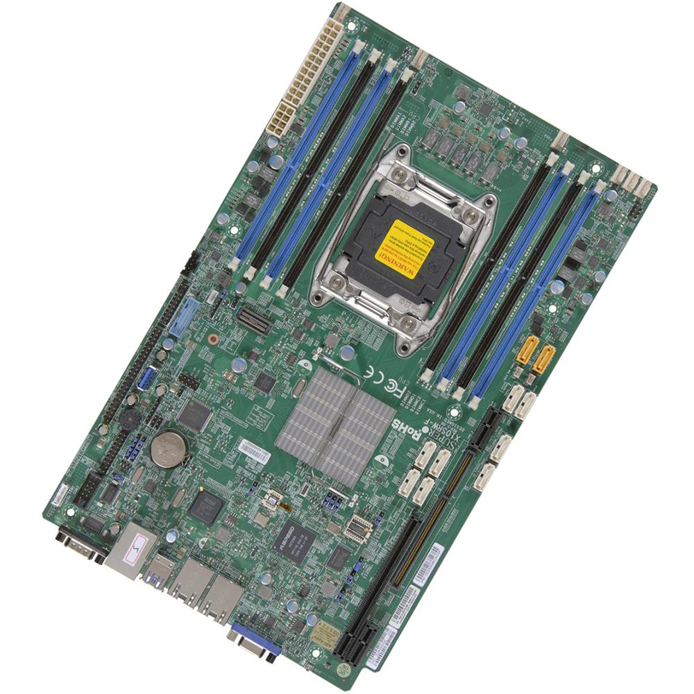 Материнская плата SuperMicro MBD-X10SRW-F