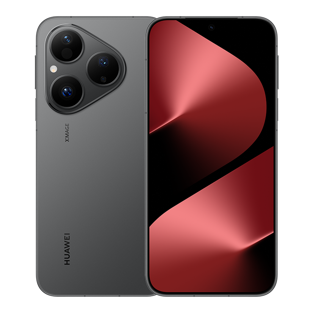 Смартфон Huawei PURA 80 12+256Gb, чёрный (51098KEV)