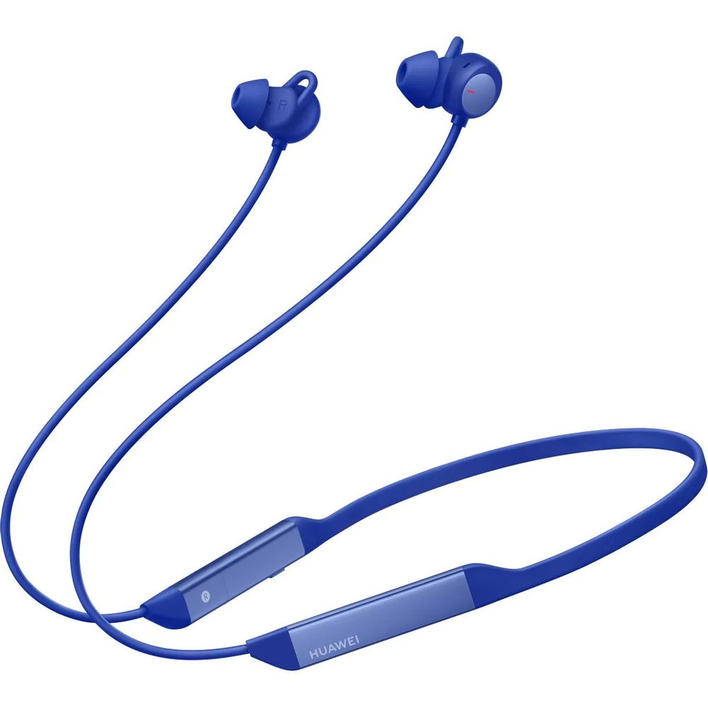 Наушники BT-гарнитура Huawei  FreeLace Pro 2 M0004 Blue 55037518