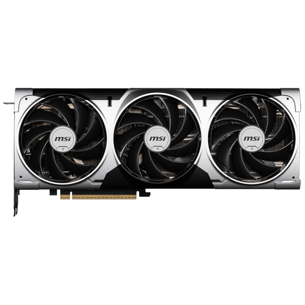Видеокарта MSI RTX5070 VENTUS 3X 12GB GDDR7 192bit 3xDP HDMI 3FAN RTL