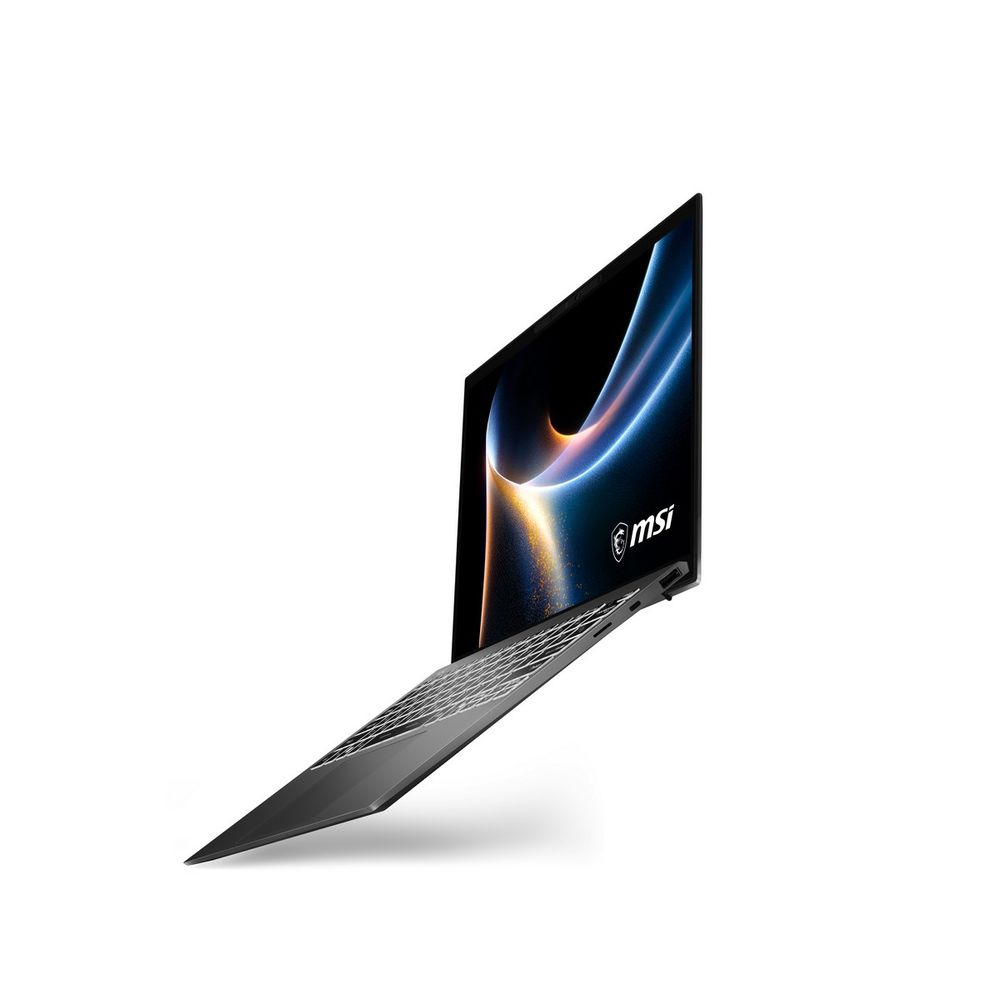 Ноутбук MSI Prestige 13 AI+ A3MG-046RU Intel Core Ultra 9 386H/32Gb (soldered D5)/SSD1Tb/UMA/13.3"/OLED/2.8K/2880x1800/60Hz/Win11Pro/Grey/1kg