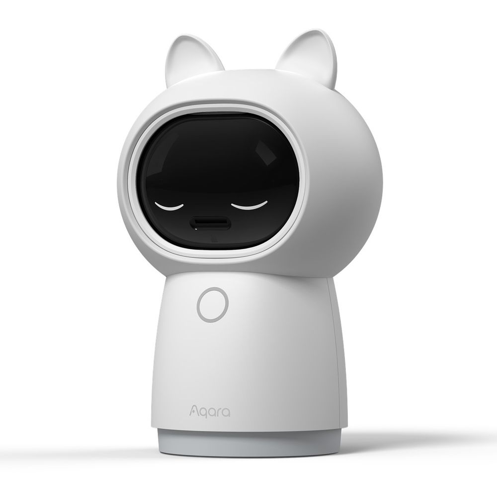 Камера видеонаблюдения Видеокамера Умная камера Aqara Hub G3 CH-H03