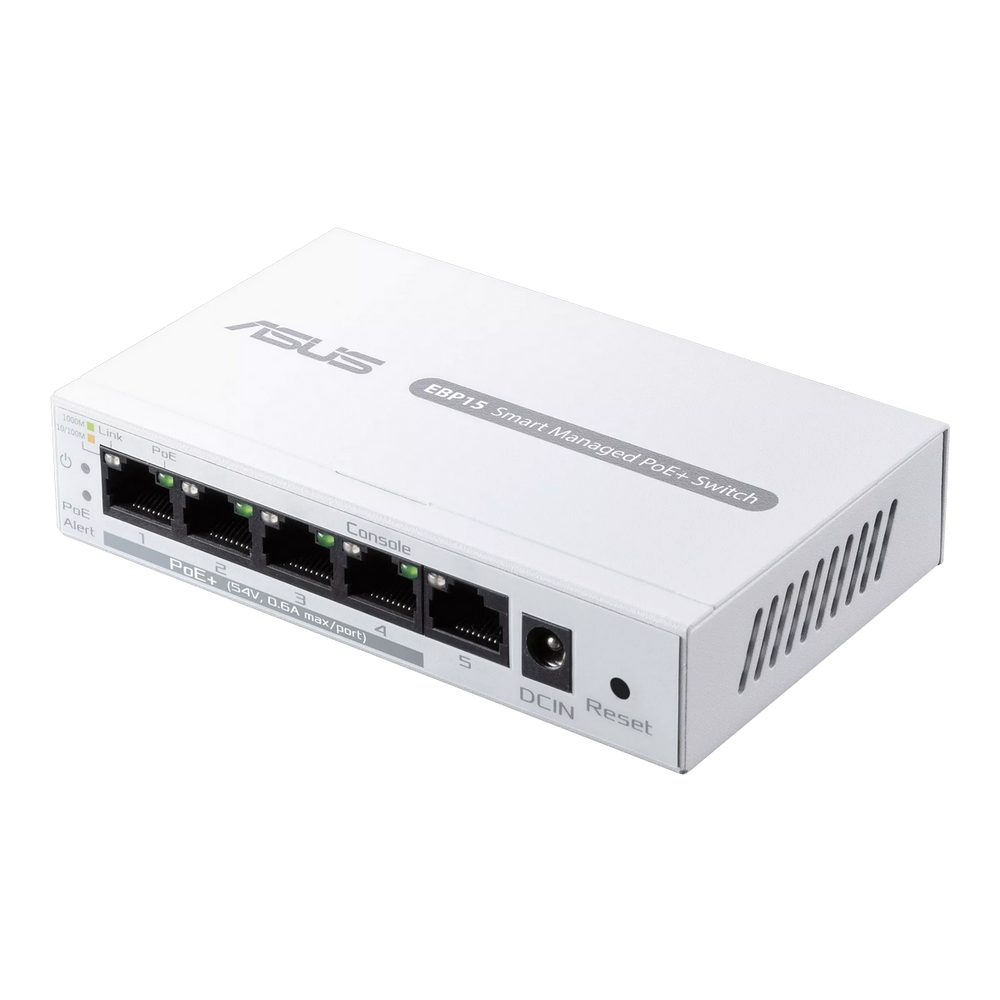 Маршрутизатор ASUS EBP15/EU/P_EU_UK_CHE
