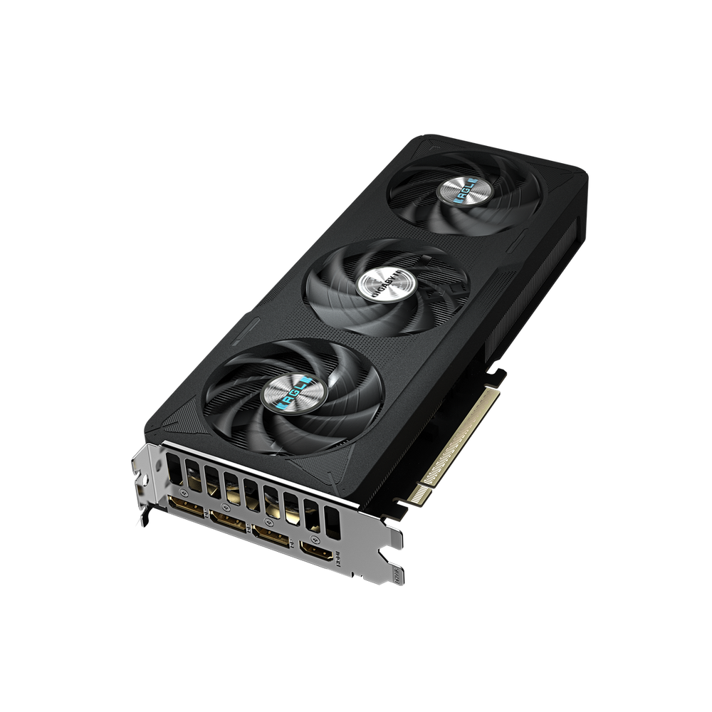 Видеокарта Gigabyte RTX5060 EAGLE MAX OC 8GB GDDR7 128bit 3xDP HDMI 3FAN RTL