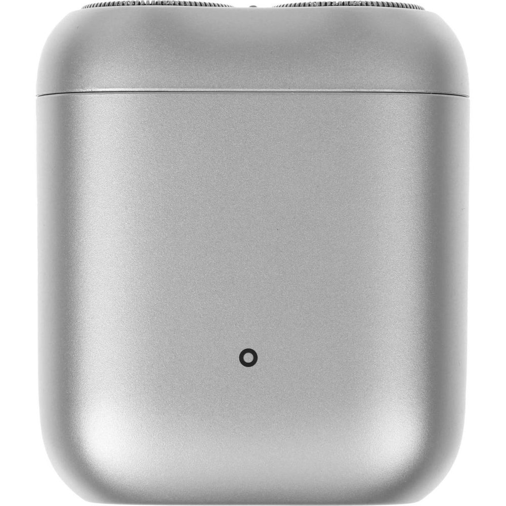 Бритва роторная Xiaomi S200 реж.эл.:2 питан.:аккум. серебристый