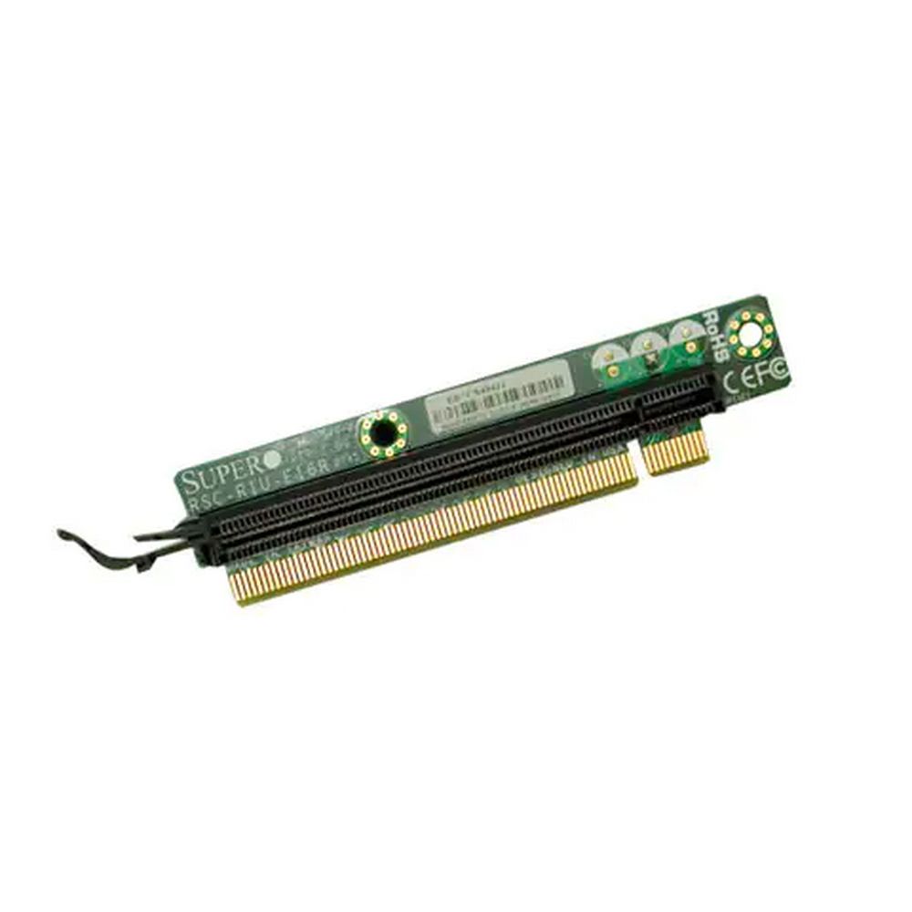 Адаптер SuperMicro RSC-R1U-E16R