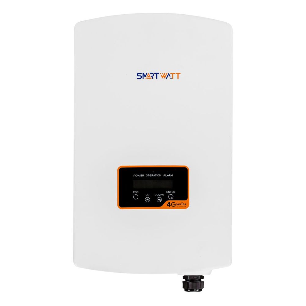 Сетевой инвертор SMARTWATT GRID 10K 1P 3 MPPT