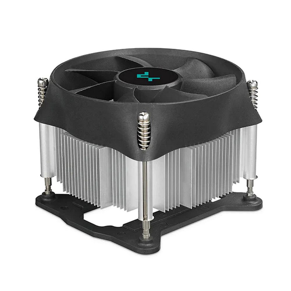 DP-ICAS-T31P-17 - Кулер для процессора Intel, Deepcool, THETA 31 PWM 1700 DP-ICAS-T31P-17, Intel 1700, 95W, 100мм, 500- 2400±10% об/м, 36.97CFM, 30.3dB(A), 4pin, 98х98х66мм, Чёрный